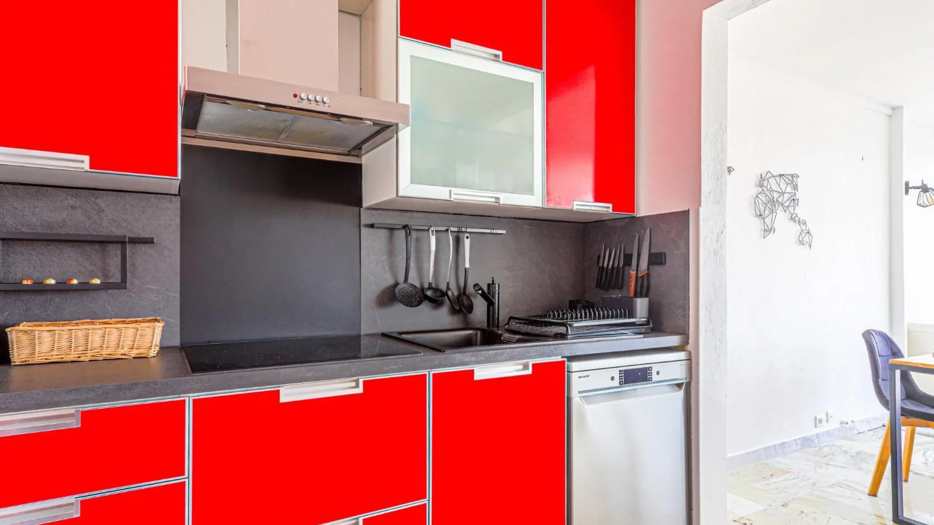 Apartment Le Bonaparte By Interhome Roquebrune-Cap-Martin France
