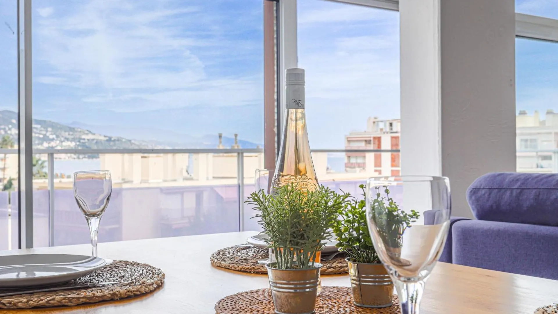 Apartment Le Bonaparte By Interhome Roquebrune-Cap-Martin