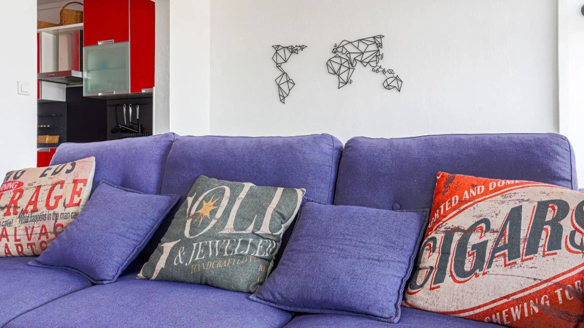 Apartment Le Bonaparte By Interhome Roquebrune-Cap-Martin