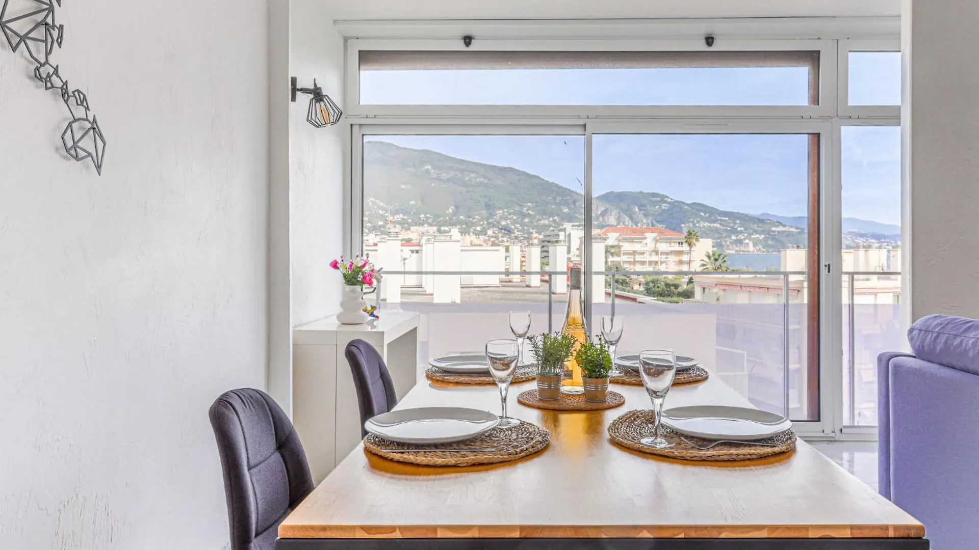 Apartment Le Bonaparte By Interhome Roquebrune-Cap-Martin 0*,