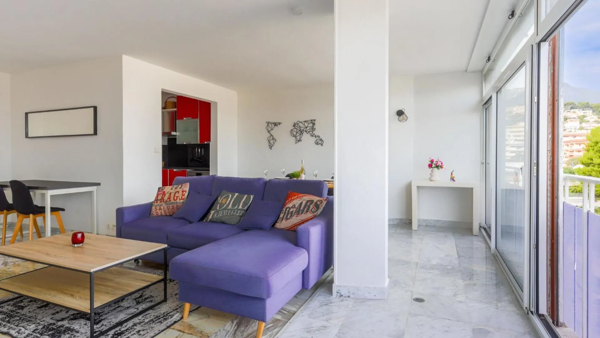 Apartment Le Bonaparte By Interhome Roquebrune-Cap-Martin