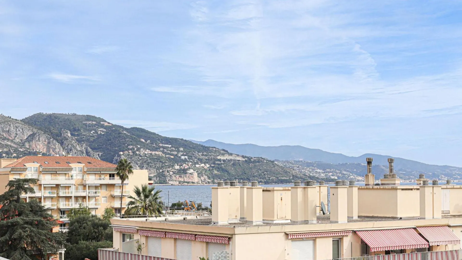 Apartment Le Bonaparte By Interhome Roquebrune-Cap-Martin