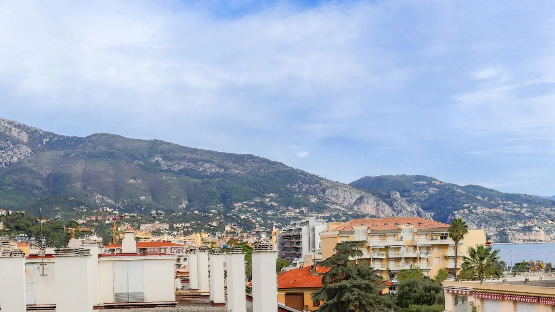 Apartment Le Bonaparte By Interhome Roquebrune-Cap-Martin 0*,  France
