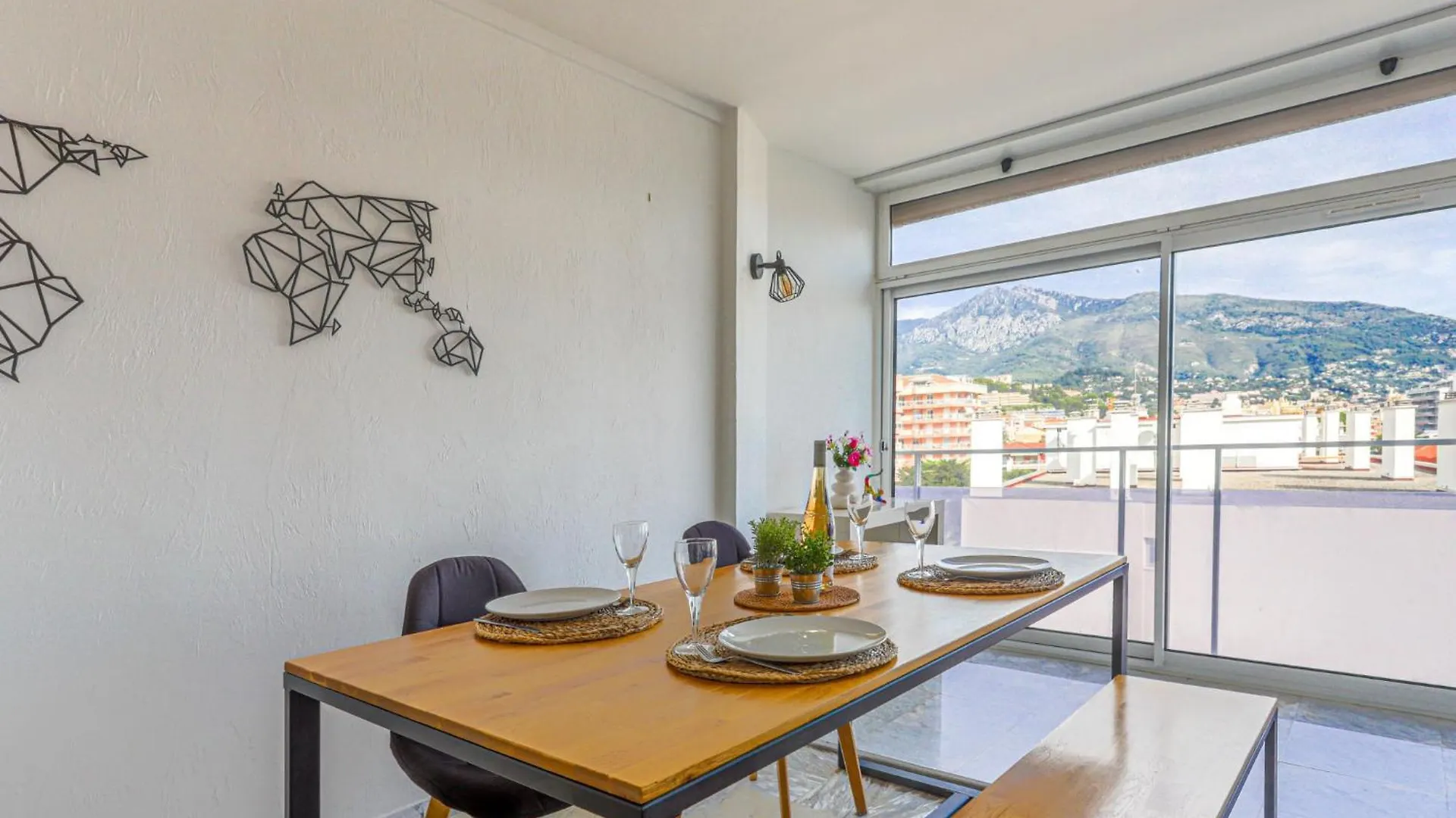 Apartment Le Bonaparte By Interhome Roquebrune-Cap-Martin France