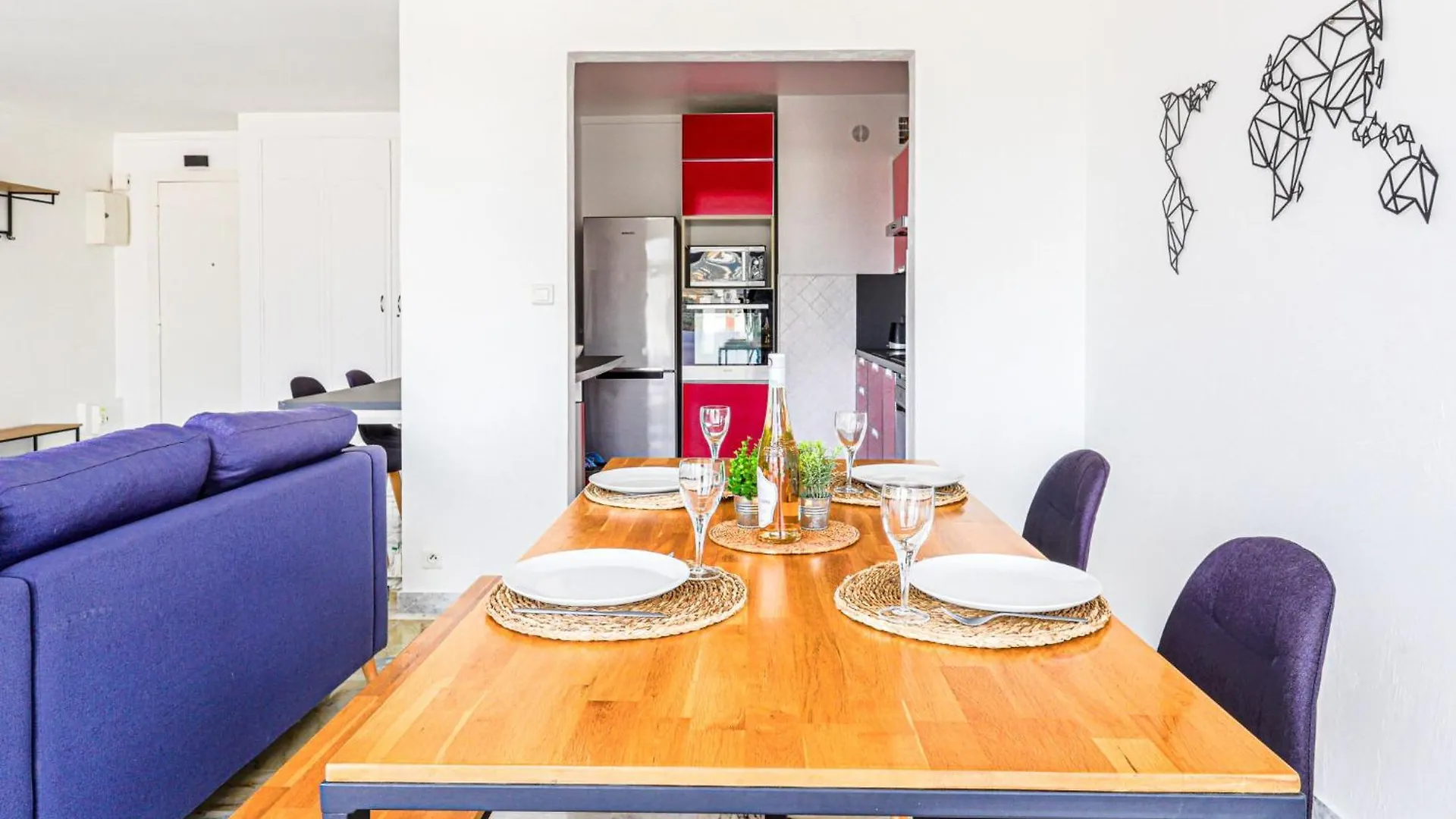 Apartment Le Bonaparte By Interhome Roquebrune-Cap-Martin