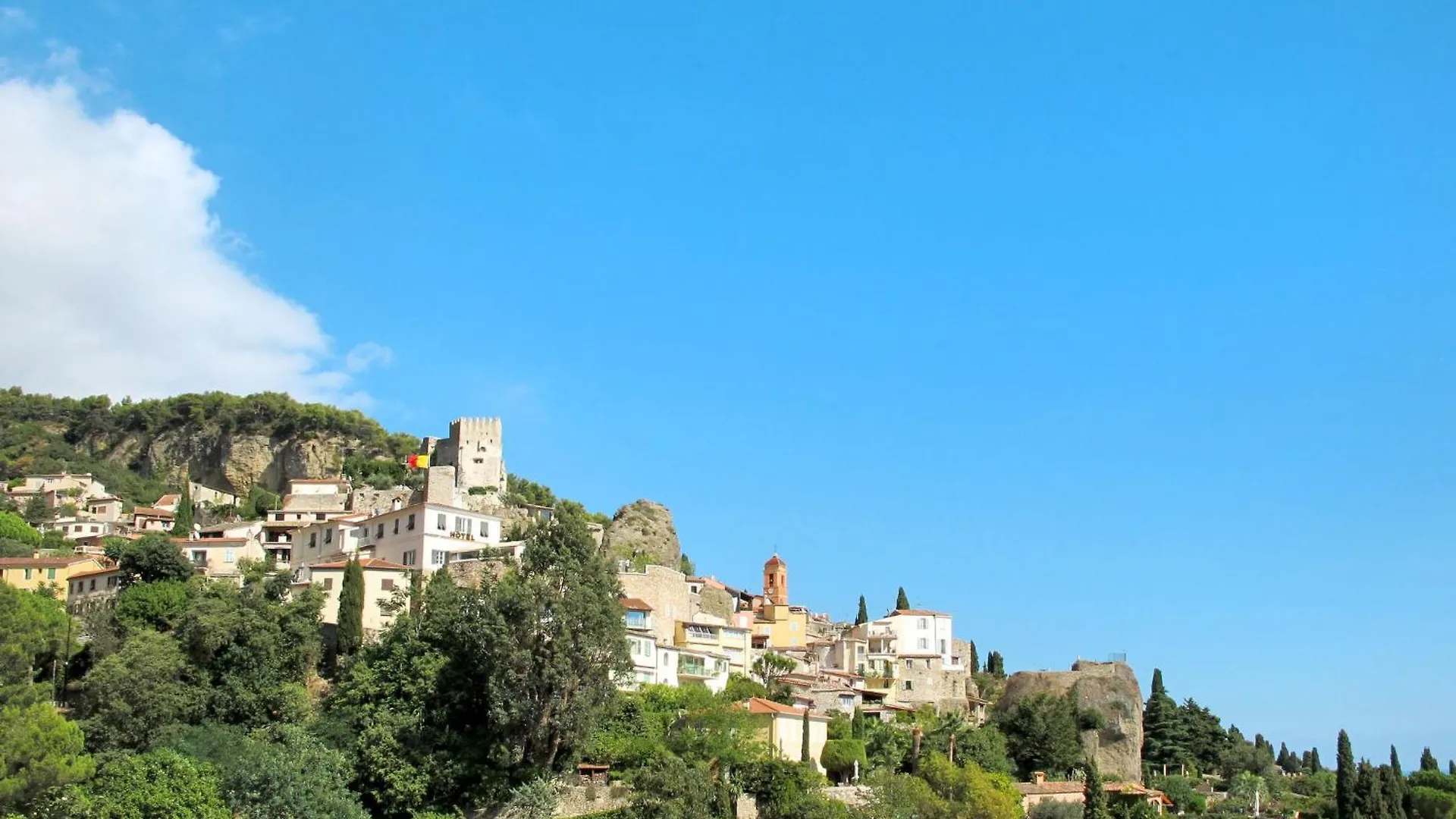 Apartment Le Bonaparte By Interhome Roquebrune-Cap-Martin 0*,  Franciaország