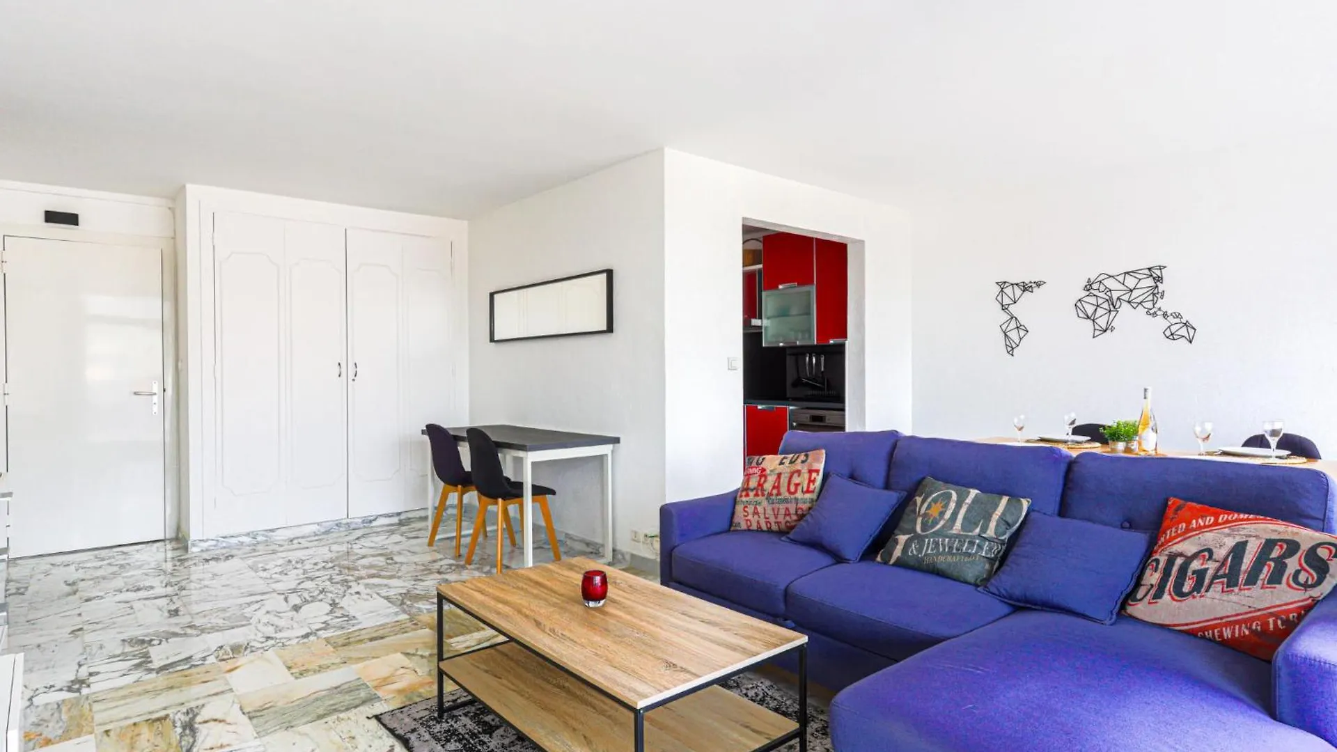 Apartment Le Bonaparte By Interhome Roccabruna